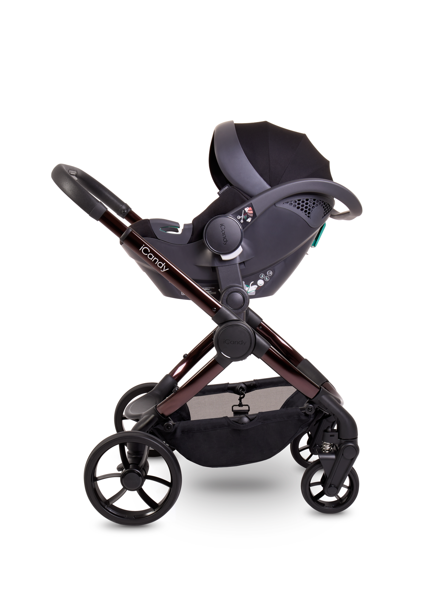 iCandy Peach 7 kolica 2u1, Coco Complete bundle