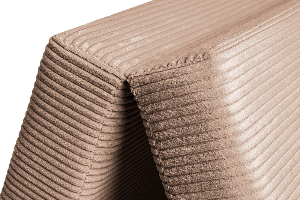 Shappy Play Sofa Pure Corduroy Cookie
