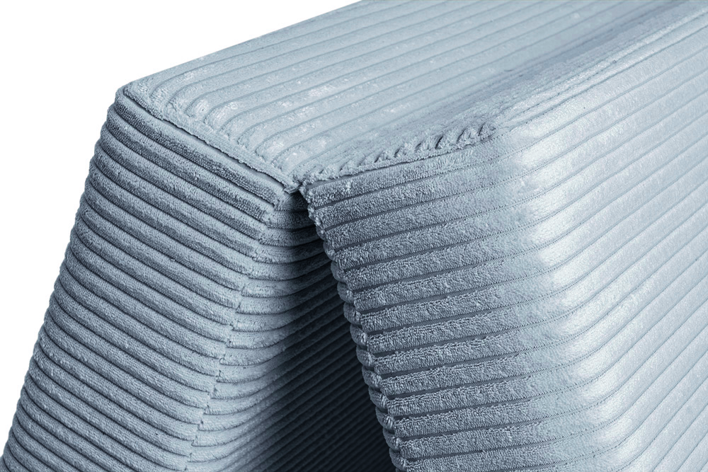 Shappy Play Sofa Pure Corduroy Sky Sugar