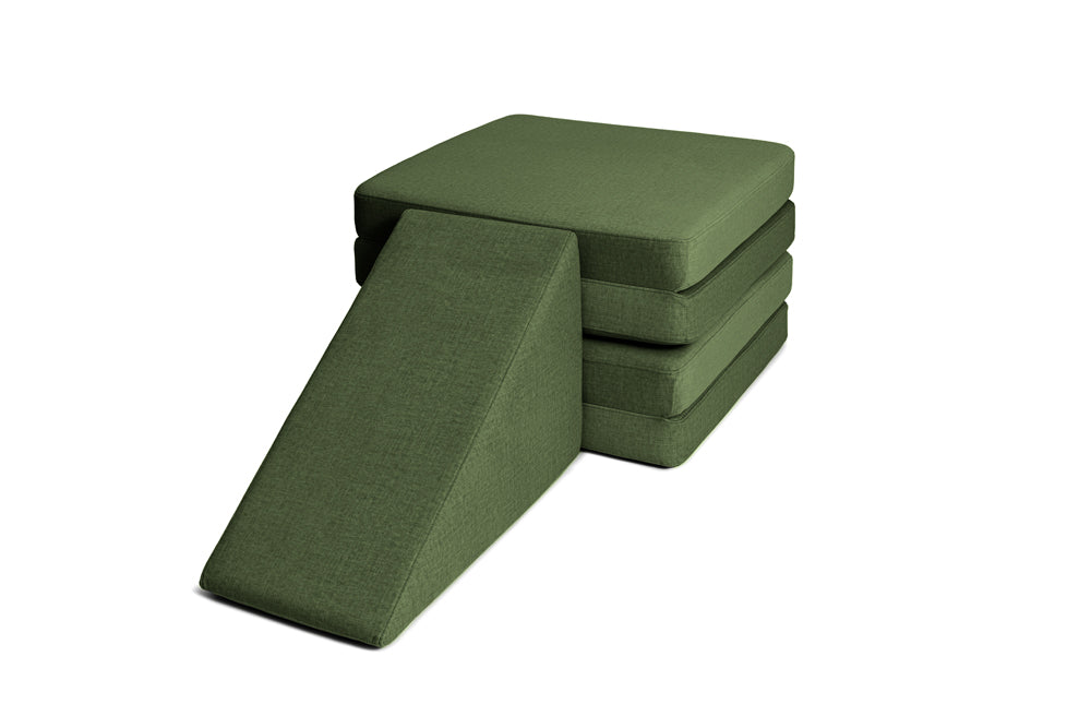 Shappy Slide Ultra Plush Bottle Green