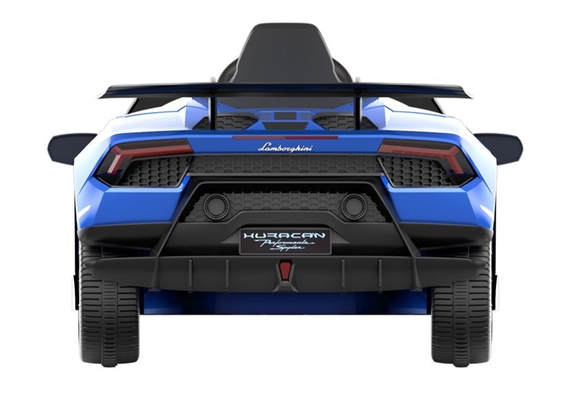Lamborghini Huracan plavi - auto na akumulator