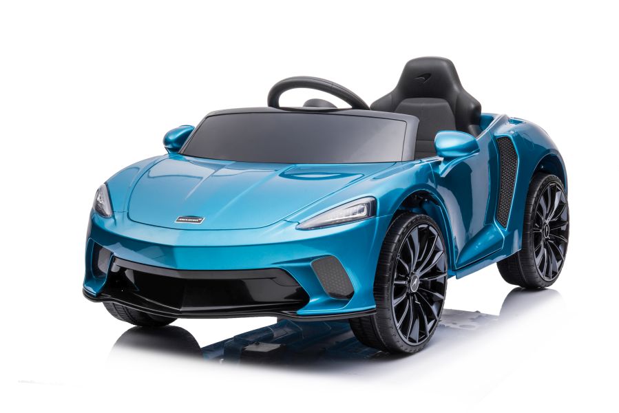 McLaren GT plavi - auto na akumulator