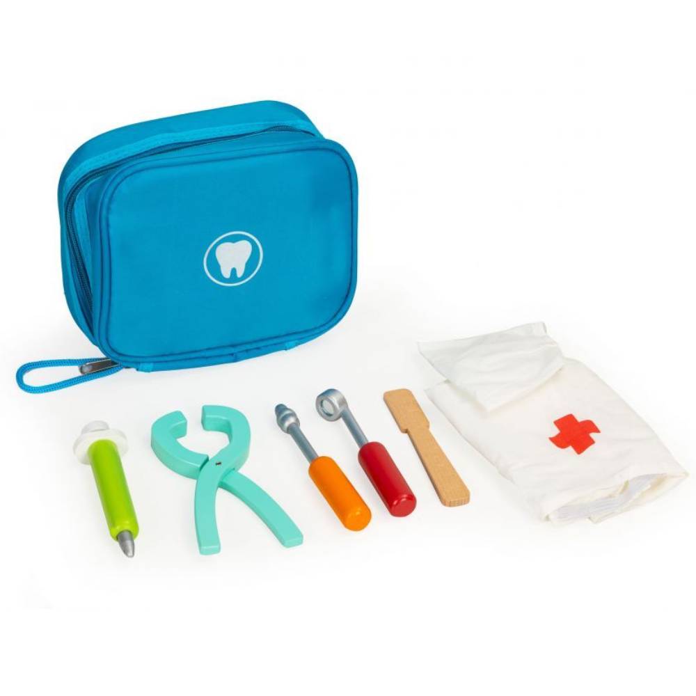 Ecotoys dentalni set za igru