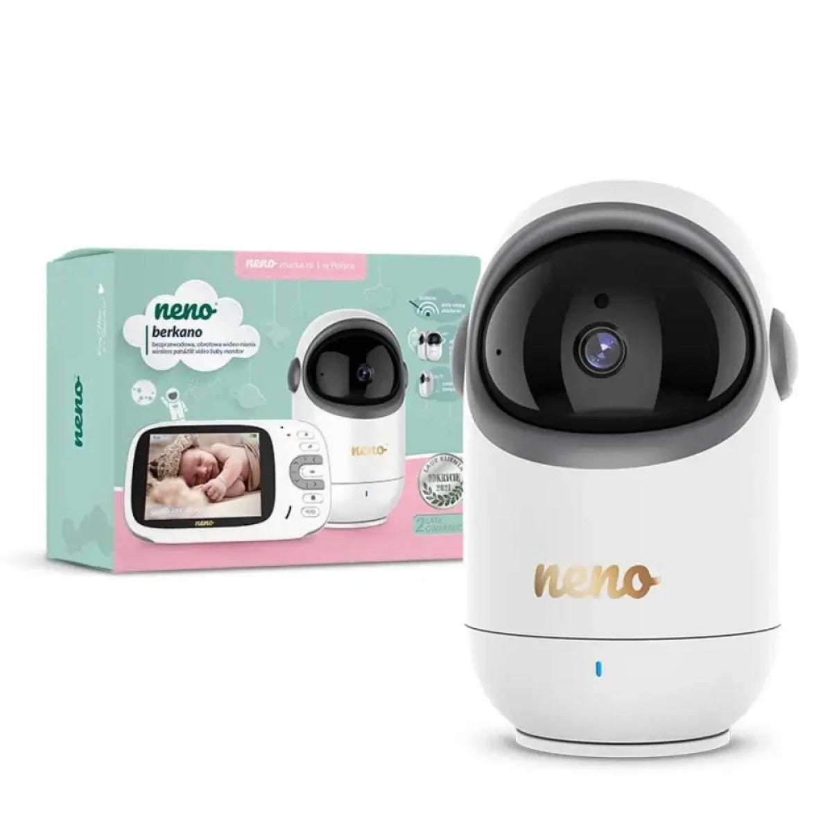 NENO BERKANO Wireless Baby monitor