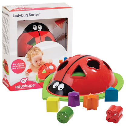 Edushape igračka Ladybug Sorter