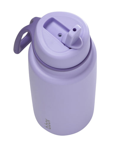 b.box Termo boca, Flip Top, 1 l – lilac love