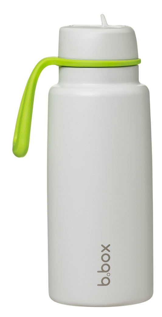 b.box Termo boca, Flip Top, 1 l – lime time