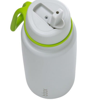 b.box Termo boca, Flip Top, 1 l – lime time