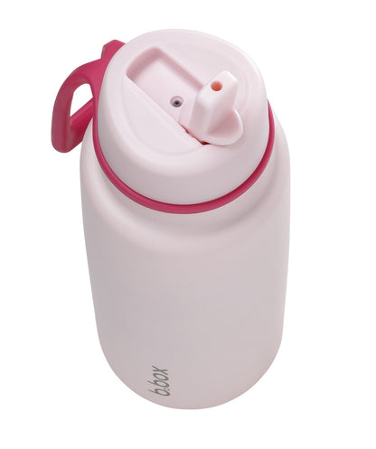 b.box Termo boca, Flip Top, 1 l – pink paradise