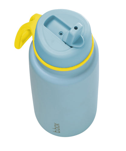 b.box Termo boca, Flip Top, 1 l – pool side