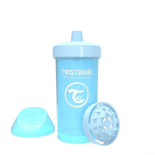 Twistshake Kid Cup 360ml 12+m Pastel Blue