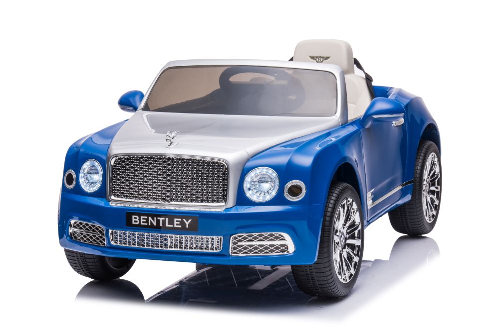 Bentley Mulsanne plavi lakirani - auto na akumulator