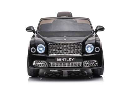 Bentley Mulsanne crni lakirani - auto na akumulator