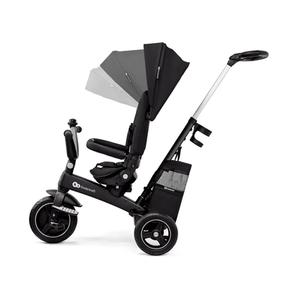 Kinderkraft Tricikl EASYTWIST crna