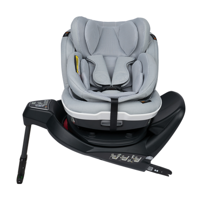 BeSafe iZi Turn B i-Size, Peak Mesh, siva
