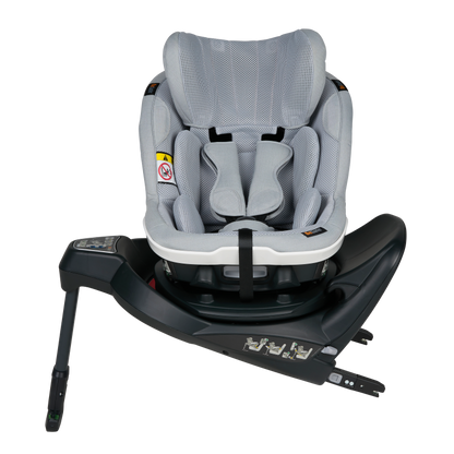 BeSafe iZi Turn i-Size, Peak mesh, siva