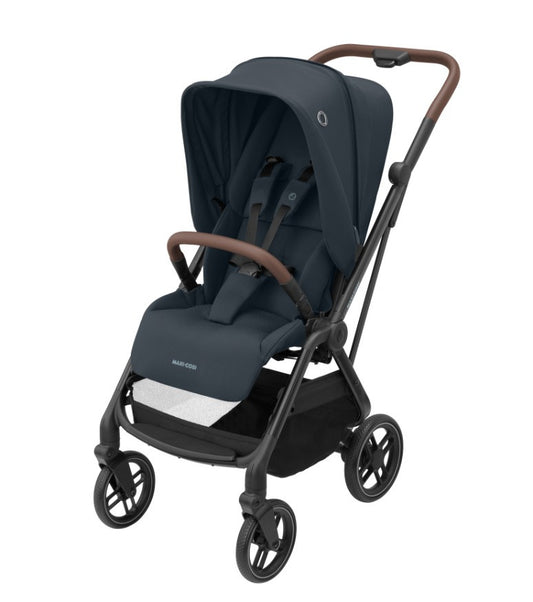 MAXI-COSI Kolica LEONA2 - Essential Graphite