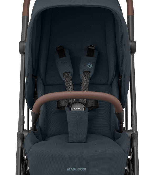 MAXI-COSI Kolica LEONA2 - Essential Graphite