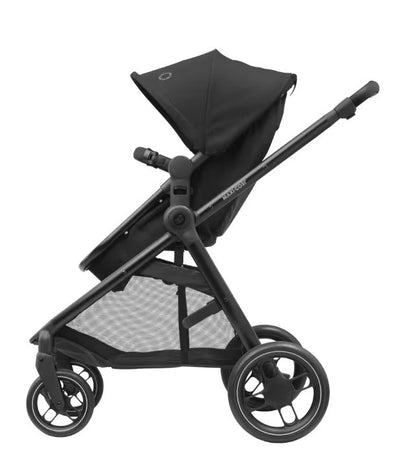 MAXI-COSI Kolica 2u1 ZELIA3 + Košara - Essential Black