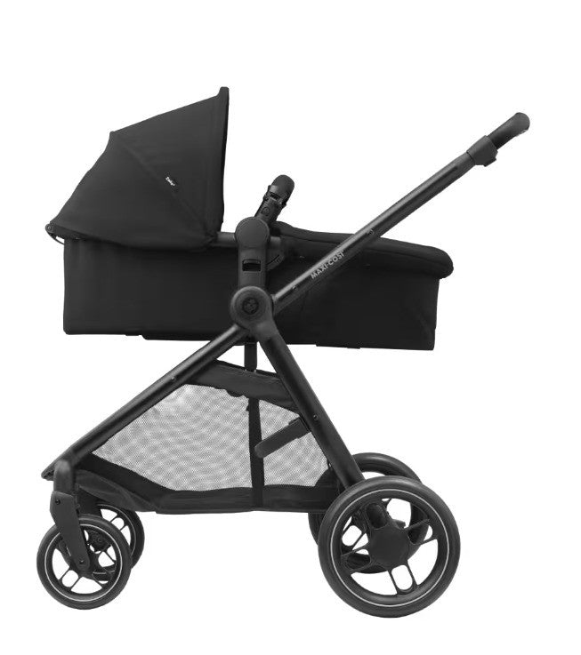 MAXI-COSI Kolica 2u1 ZELIA3 + Košara - Essential Black