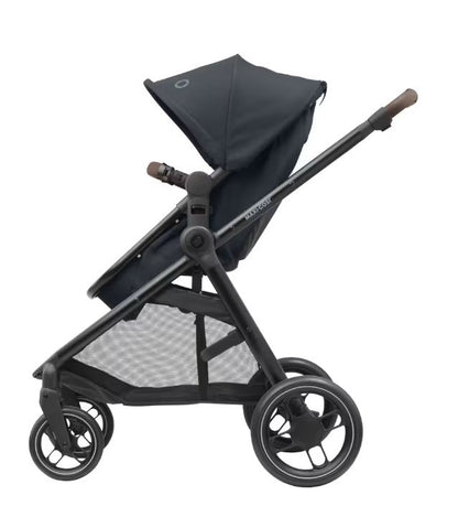 MAXI-COSI Kolica 2u1 ZELIA3 + Košara - Essential Graphite