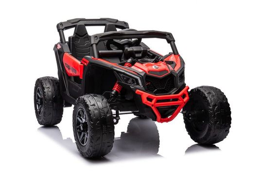 Buggy Can-Am crveni- auto na akumulator