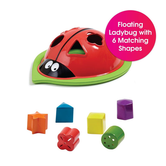 Edushape igračka Ladybug Sorter