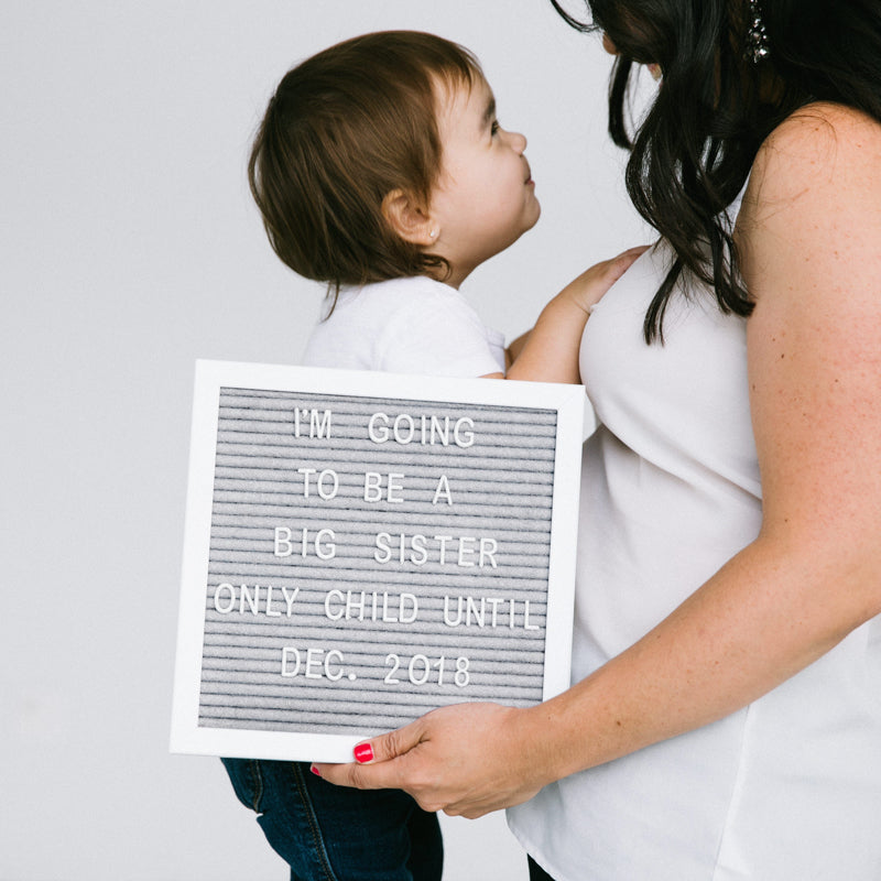 Pearhead Letter Board - Siva