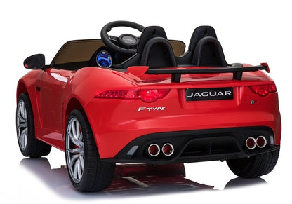 Jaguar F-Type crveni lakirani - auto na akumulator