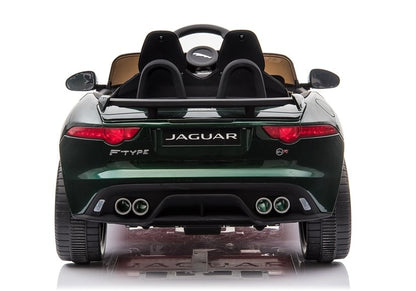 Jaguar F-Type zeleni lakirani - auto na akumulator