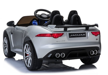 Jaguar F-Type srebrni lakirani - auto na akumulator