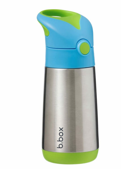 b.box Termo bočica sa slamkom, 350ml – ocean breeze