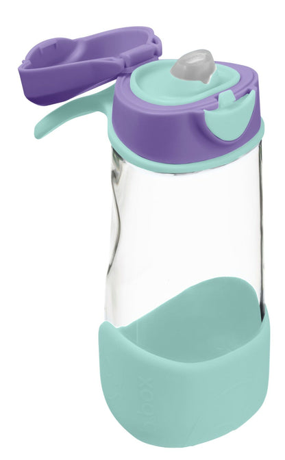 b.box Tritan™ bočica sportska, 450 ml – lilac pop