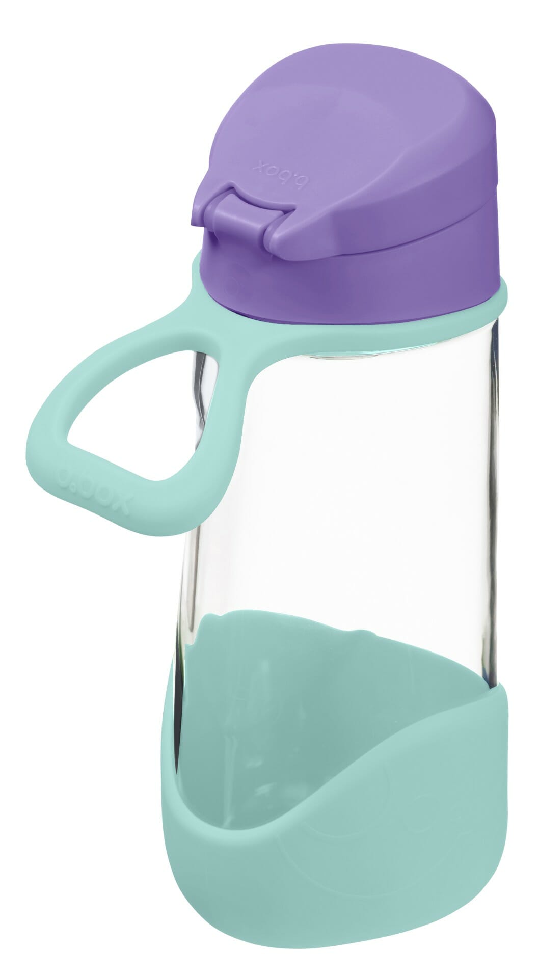 b.box Tritan™ bočica sportska, 450 ml – lilac pop