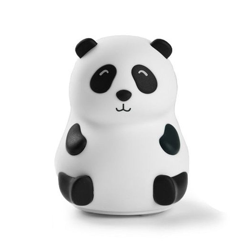 Silikonska svjetiljka Panda - USB