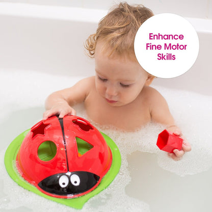 Edushape igračka Ladybug Sorter