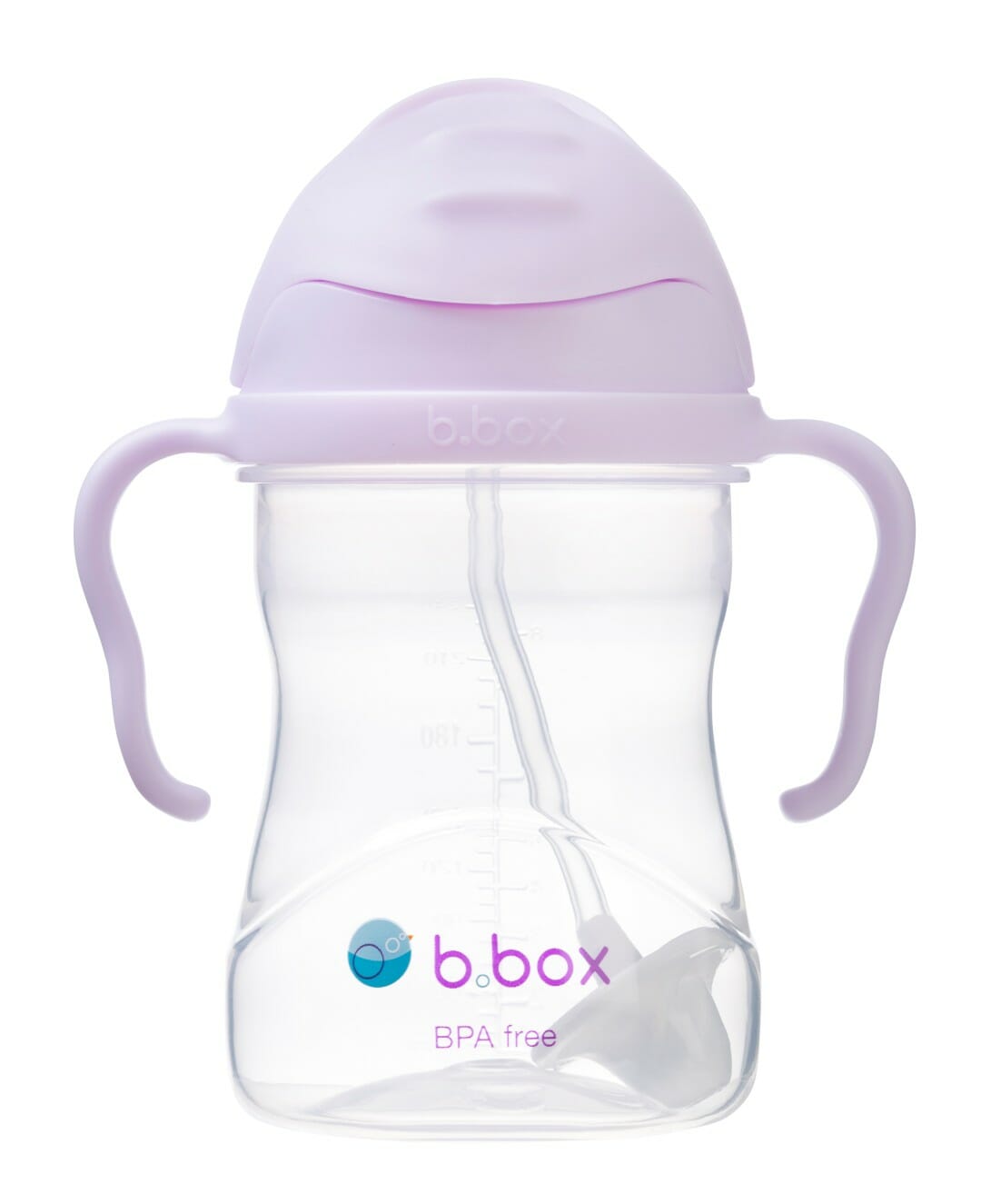 b.box Sippy cup bočica sa slamkom – boysenberry