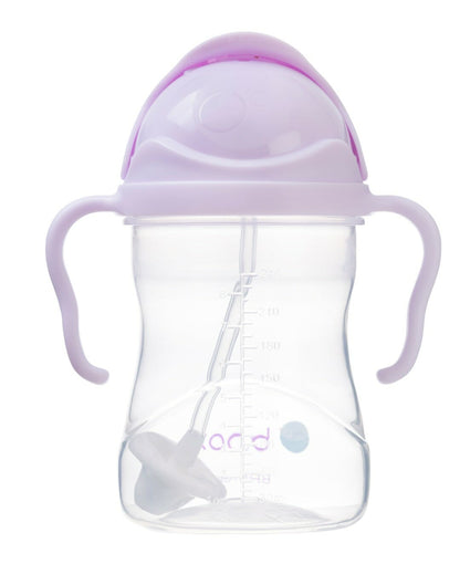 b.box Sippy cup bočica sa slamkom – boysenberry