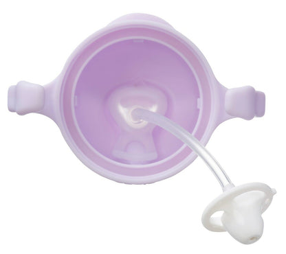 b.box Sippy cup bočica sa slamkom – boysenberry