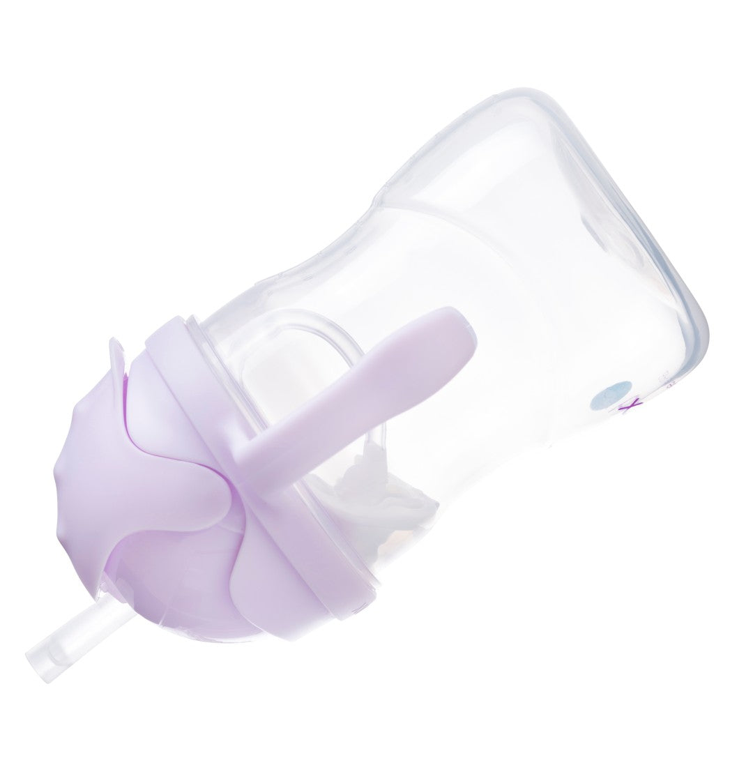 b.box Sippy cup bočica sa slamkom – boysenberry