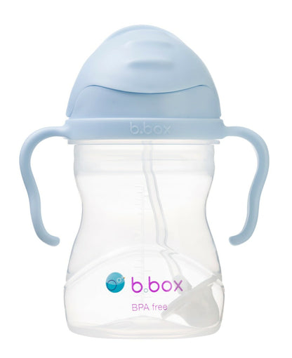 b.box Sippy cup bočica sa slamkom – bubblegum