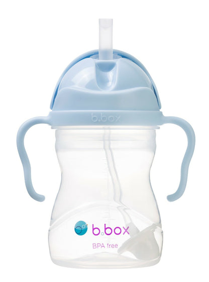 b.box Sippy cup bočica sa slamkom – bubblegum