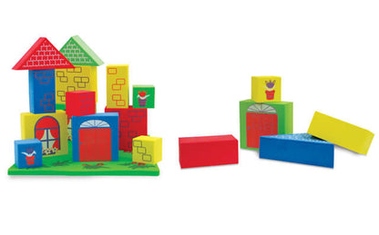 Edushape Floating Blocks - 15 kom