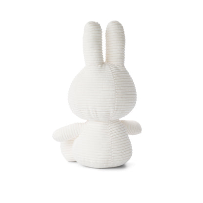 Miffy Corduroy Offwhite - 33 cm