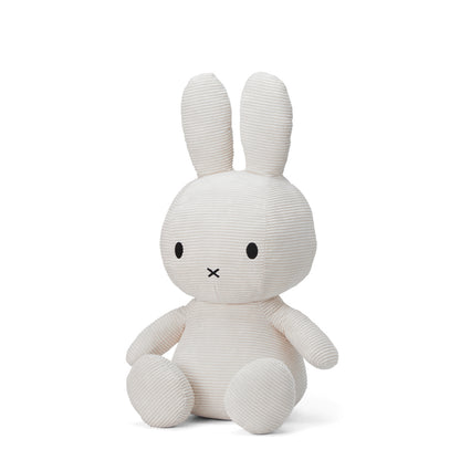 Miffy Corduroy Offwhite - 50 cm