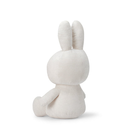 Miffy Corduroy Offwhite - 70 cm