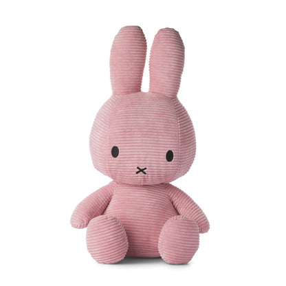 Miffy Corduroy Pink - 50 cm