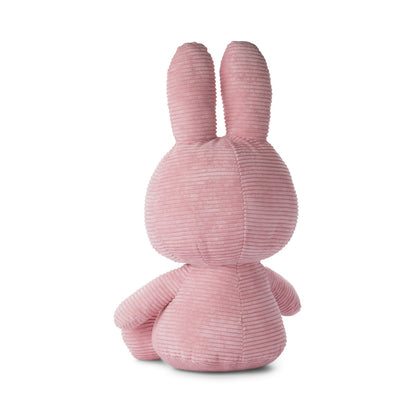 Miffy Corduroy Pink - 50 cm