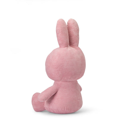 Miffy Corduroy Pink - 70 cm