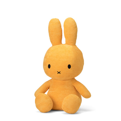 Miffy  Corduroy Yellow - 70 cm